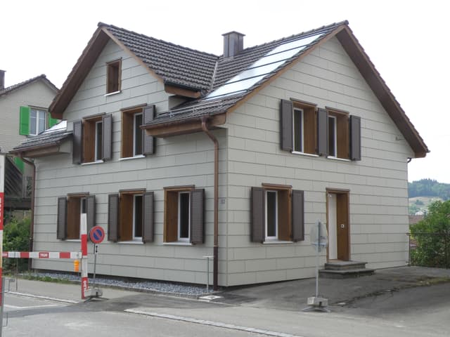 Umbauten, Renovationen